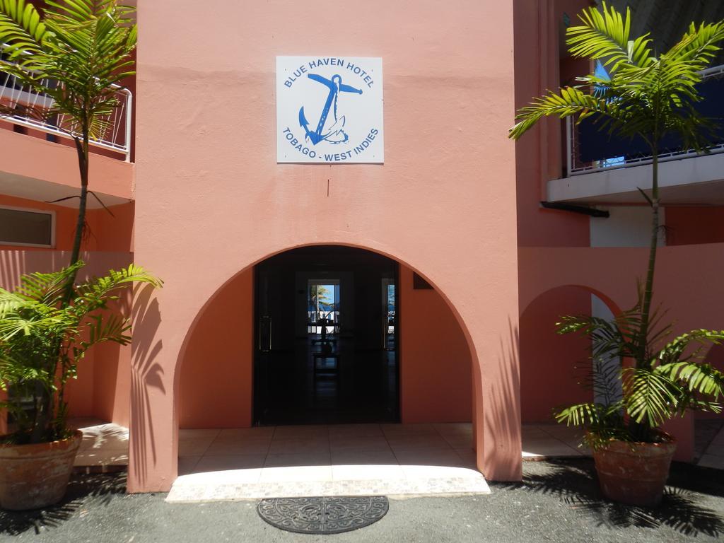 Blue Haven Hotel - Bacolet Bay - Tobago Scarborough Exterior photo